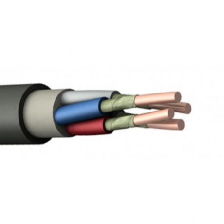 Кабель контрольный КВВГЭнг(А)-XL 7*4